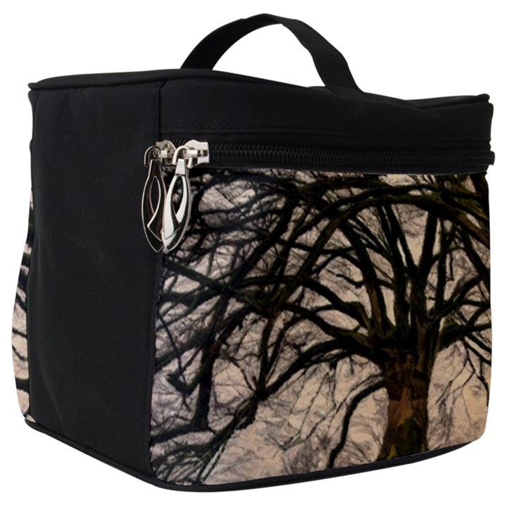 Ent Treant Trees Tree Bark Barks Make Up Travel Bag (Big)