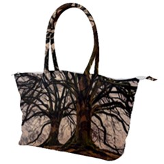 Ent Treant Trees Tree Bark Barks Canvas Shoulder Bag