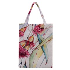 Plant Nature Flowers Foliage Classic Tote Bag by Pakrebo