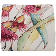 Plant Nature Flowers Foliage Seat Cushion by Pakrebo