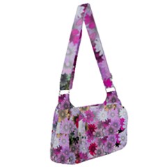 Flower Flowers Carta Da Parati Post Office Delivery Bag by Pakrebo