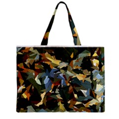 Fantasia Fantasie Color Colors Zipper Mini Tote Bag by Pakrebo