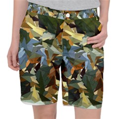 Fantasia Fantasie Color Colors Pocket Shorts