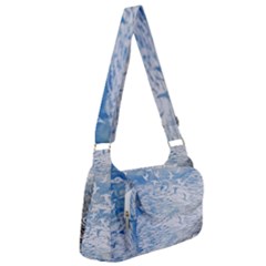 Coast Beach Shell Conch Water Post Office Delivery Bag by Pakrebo