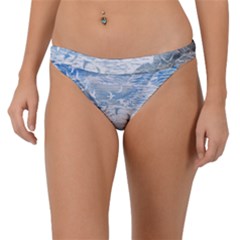 Coast Beach Shell Conch Water Band Bikini Bottom