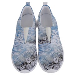 Coast Beach Shell Conch Water No Lace Lightweight Shoes