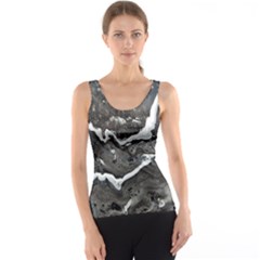 Cold Lava Tank Top by WILLBIRDWELL