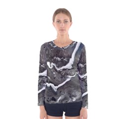 Cold Lava Women s Long Sleeve Tee