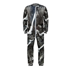 Cold Lava Onepiece Jumpsuit (kids) by WILLBIRDWELL