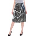 COLD LAVA Midi Beach Skirt View1