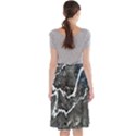 COLD LAVA Midi Beach Skirt View2