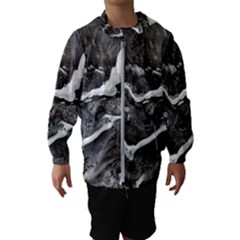 Cold Lava Hooded Windbreaker (kids)