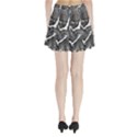 COLD LAVA Pleated Mini Skirt View2