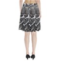 COLD LAVA Pleated Skirt View2