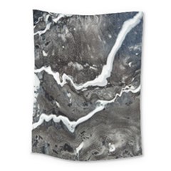 Cold Lava Medium Tapestry