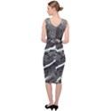 COLD LAVA Sleeveless Pencil Dress View4