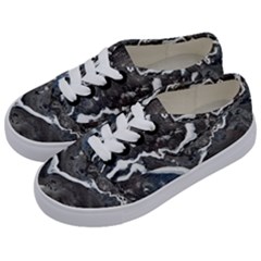 Cold Lava Kids  Classic Low Top Sneakers by WILLBIRDWELL