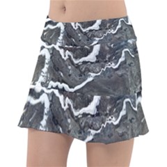 Cold Lava Tennis Skirt