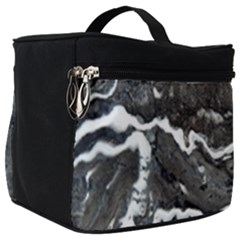 Cold Lava Make Up Travel Bag (big) by WILLBIRDWELL