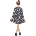 COLD LAVA Kids  Quarter Sleeve Shirt Dress View2