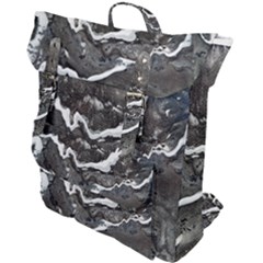 Cold Lava Buckle Up Backpack