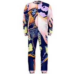 Stevie Ray OnePiece Jumpsuit (Men) 