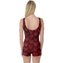 Redreptile One Piece Boyleg Swimsuit View2