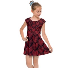 Redreptile Kids  Cap Sleeve Dress by LalaChandra