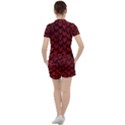 Redreptile Women s Tee and Shorts Set View2