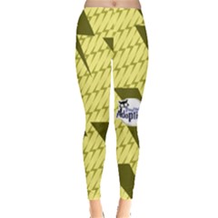 Lightning Leggings  by TransfiguringAdoptionStore