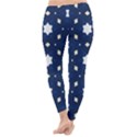 Dark Starry Night Rageon Classic Winter Leggings View4