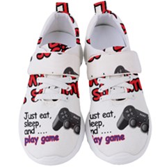 My Life Is Simple Women s Velcro Strap Shoes by Ergi2000