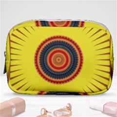 Art Decoration Wallpaper Bright Make Up Pouch (small)