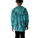 Design Backdrop Abstract Wallpaper Hooded Windbreaker (Kids) View2