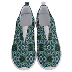 Tenacious Teal No Lace Lightweight Shoes