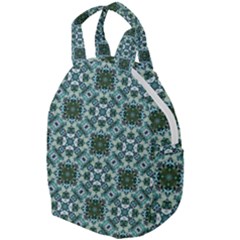 Tenacious Teal Travel Backpacks