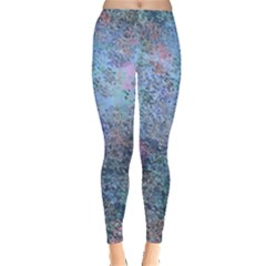 Design Computer Art Abstract Leggings  by Pakrebo