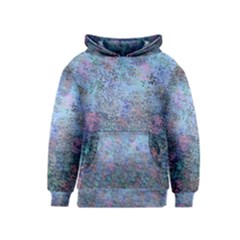 Design Computer Art Abstract Kids  Pullover Hoodie by Pakrebo