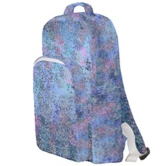 Design Computer Art Abstract Double Compartment Backpack