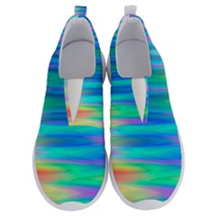 Wave Rainbow Bright Texture No Lace Lightweight Shoes