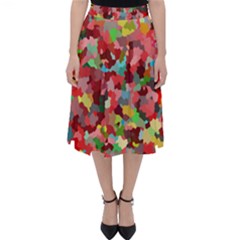 Redy Classic Midi Skirt by artifiart