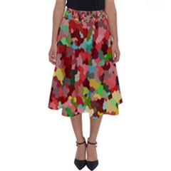 Redy Perfect Length Midi Skirt by artifiart