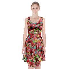 Redy Racerback Midi Dress by artifiart