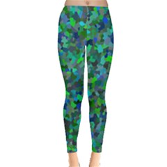 Plega Leggings  by artifiart