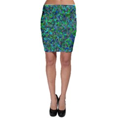 Plega Bodycon Skirt by artifiart