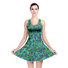 Plega Reversible Skater Dress by artifiart