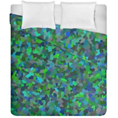 Plega Duvet Cover Double Side (california King Size) by artifiart