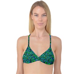 Plega Reversible Tri Bikini Top by artifiart