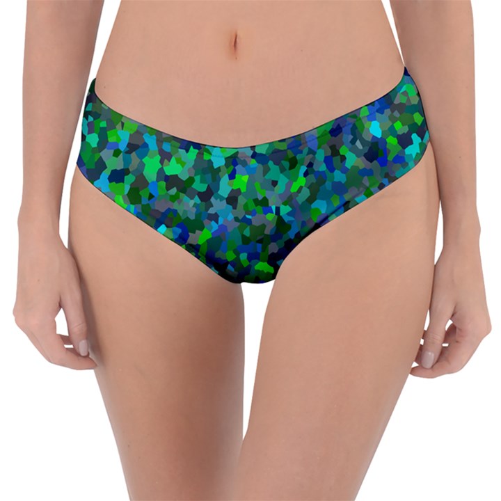 Plega Reversible Classic Bikini Bottoms