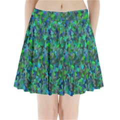 Plega Pleated Mini Skirt by artifiart